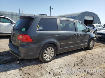 Trzecie zdjęcie samochodu z tyłu: 2012 VOLKSWAGEN ROUTAN SEL VIN:2C4RVACG6CR294179 - miniatura