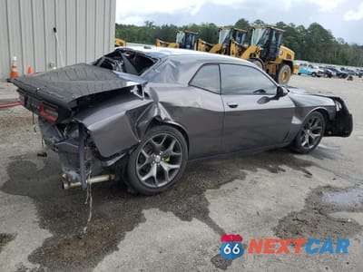 Trzecie zdjęcie samochodu z tyłu: 2015 DODGE CHALLENGER SXT VIN:2C3CDZAT4FH913710 - miniatura
