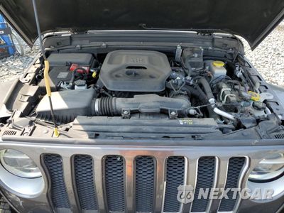 Zdjęcie 12 z 16 samochodu: 2019 JEEP WRANGLER UNLIMITED SAHARA VIN:1C4HJXEN3KW542920 - miniatura