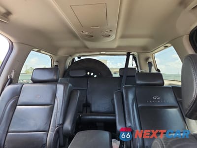 Zdjęcie 10 z 13 samochodu: 2007 INFINITI QX56 VIN:5N3AA08C17N802976 - miniatura
