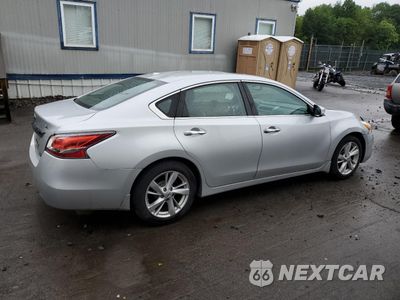 Trzecie zdjęcie samochodu z tyłu: 2014 NISSAN ALTIMA 2.5 VIN:1N4AL3AP0EC318415 - miniatura