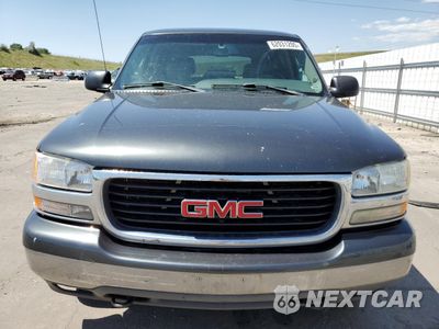 Piąte zdjęcie samochodu w środku: 2003 GMC YUKON VIN:1GKEK13Z13J325386 - miniatura