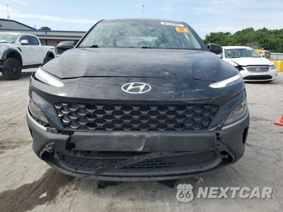 Piąte zdjęcie samochodu w środku: 2022 HYUNDAI KONA SEL VIN:KM8K2CAB3NU818094 - miniatura
