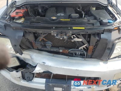 Zdjęcie 11 z 14 samochodu: 2004 INFINITI QX56 VIN:5N3AA08CX4N805242 - miniatura
