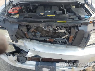 Zdjęcie 11 z 14 samochodu: 2004 INFINITI QX56 VIN:5N3AA08CX4N805242 - miniatura