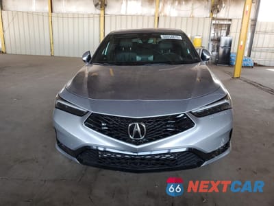 Piąte zdjęcie samochodu w środku: 2025 ACURA INTEGRA A-SPEC VIN:19UDE4H33SA000887 - miniatura
