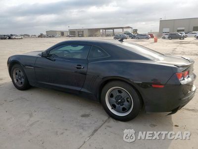 Drugie zdjęcie samochodu z przodu: 2011 CHEVROLET CAMARO LS VIN:2G1FA1EDXB9213564 - miniatura