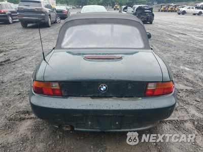 Zdjęcie 6 z 13 samochodu: 1996 BMW Z3 1.9 VIN:4USCH7324TLB73578 - miniatura