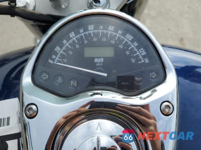 Zdjęcie 7 z 10 samochodu: 2008 HONDA VTX1300 R VIN:1HFSC52678A500537 - miniatura