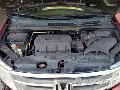 Zdjęcie 12 z 15 samochodu: 2013 HONDA ODYSSEY TOURING VIN:5FNRL5H94DB073684 - miniatura