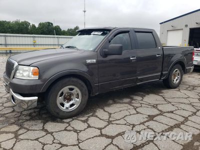 2006 FORD F150 SUPERCREW 1FTPW12536FA92755 - główne zdjęcie licytacji z USA - miniatura