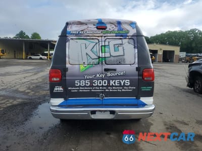 Zdjęcie 6 z 13 samochodu: 2002 DODGE RAM VAN B1500 VIN:2B6HB11X72K132922 - miniatura
