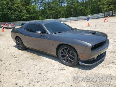 Czwarte zdjęcie samochodu z boku: 2021 DODGE CHALLENGER R/T VIN:2C3CDZBT4MH623561 - miniatura