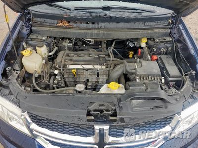 Zdjęcie 12 z 13 samochodu: 2017 DODGE JOURNEY SE VIN:3C4PDCAB2HT558970 - miniatura