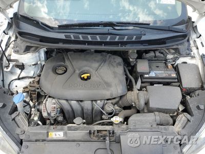 Zdjęcie 11 z 12 samochodu: 2016 HYUNDAI ELANTRA SE VIN:5NPDH4AE4GH659322 - miniatura