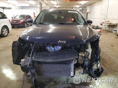 Piąte zdjęcie samochodu w środku: 2020 JEEP COMPASS LIMITED VIN:3C4NJDCB1LT216096 - miniatura