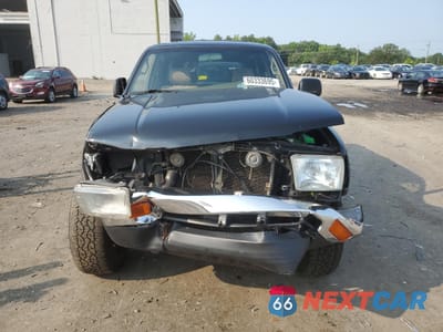 Piąte zdjęcie samochodu w środku: 1997 TOYOTA 4RUNNER SR5 VIN:JT3HN86R3V0072136 - miniatura