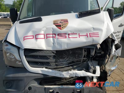 Zdjęcie 12 z 13 samochodu: 2017 MERCEDES BENZ SPRINTER DELIVERY VAN VIN:WD3PE7CD8HP524436 - miniatura