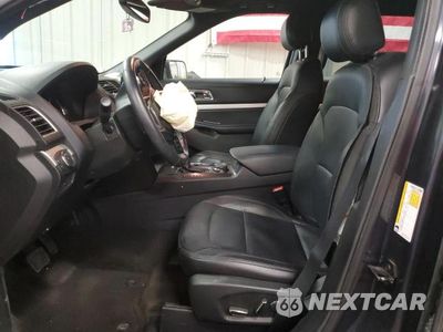 Zdjęcie 7 z 12 samochodu: 2017 FORD EXPLORER XLT VIN:1FM5K8DH5HGD41195 - miniatura