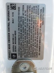 Zdjęcie 13 z 13 samochodu: 2016 CHEVROLET SILVERADO C3500 VIN:1GB3CYCG0GZ156559 - miniatura