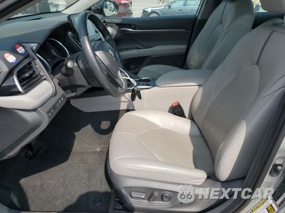 Zdjęcie 7 z 13 samochodu: 2021 TOYOTA CAMRY XLE VIN:4T1F11AK0MU481648 - miniatura