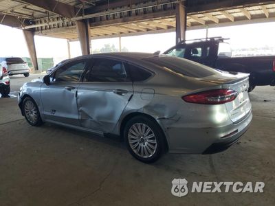 Drugie zdjęcie samochodu z przodu: 2020 FORD FUSION TITANIUM VIN:3FA6P0RUXLR216797 - miniatura