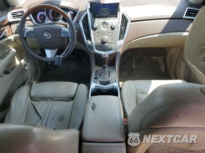 Zdjęcie 8 z 13 samochodu: 2010 CADILLAC SRX LUXURY COLLECTION VIN:3GYFNAEY3AS596046 - miniatura