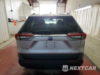 Zdjęcie 6 z 13 samochodu: 2021 TOYOTA RAV4 LE VIN:4T3MWRFV0MU028082 - miniatura