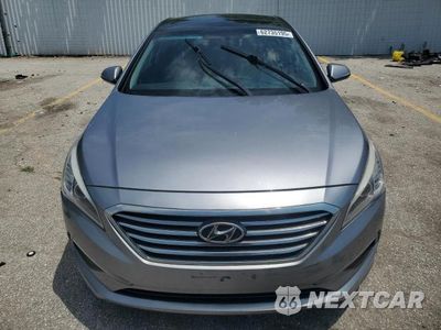 Piąte zdjęcie samochodu w środku: 2015 HYUNDAI SONATA SPORT VIN:5NPE34AF5FH134408 - miniatura