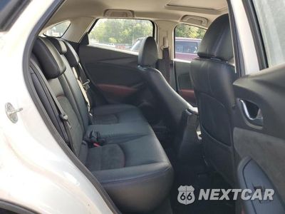 Zdjęcie 11 z 14 samochodu: 2017 MAZDA CX-3 GRAND TOURING VIN:JM1DKFD74H0149044 - miniatura