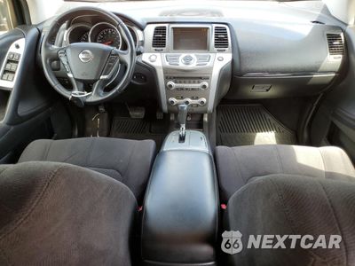 Zdjęcie 8 z 13 samochodu: 2013 NISSAN MURANO S VIN:JN8AZ1MW3DW308866 - miniatura