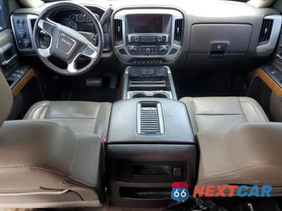 Zdjęcie 8 z 12 samochodu: 2018 GMC SIERRA K1500 SLT VIN:3GTU2NEC9JG163822 - miniatura