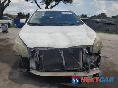 Piąte zdjęcie samochodu w środku: 2010 PONTIAC VIBE VIN:5Y2SP6E85AZ417696 - miniatura
