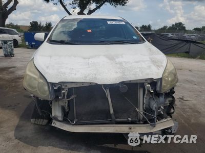 Piąte zdjęcie samochodu w środku: 2010 PONTIAC VIBE VIN:5Y2SP6E85AZ417696 - miniatura