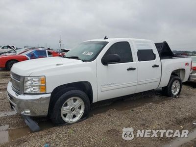 2012 CHEVROLET SILVERADO K1500 LT 1GCPKSE71CF228035 - główne zdjęcie licytacji z USA - miniatura