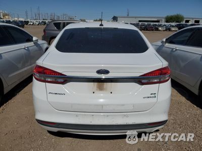 Zdjęcie 6 z 12 samochodu: 2018 FORD FUSION SE HYBRID VIN:3FA6P0LU1JR171609 - miniatura