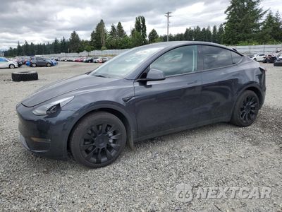 2024 TESLA MODEL Y 7SAYGAEE5RF091602 - główne zdjęcie licytacji z USA - miniatura