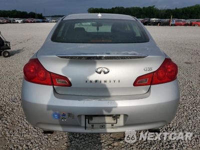 Zdjęcie 6 z 13 samochodu: 2007 INFINITI G35 VIN:JNKBV61E67M705247 - miniatura