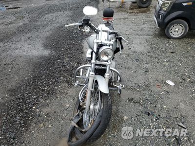 Drugie zdjęcie samochodu z przodu: 2006 HARLEY-DAVIDSON XL883 C VIN:1HD4CJM106K449630 - miniatura