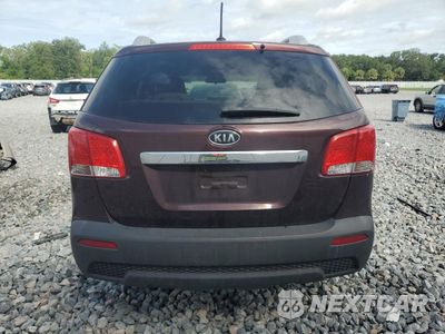 Zdjęcie 6 z 13 samochodu: 2012 KIA SORENTO BASE VIN:5XYKT4A20CG287037 - miniatura