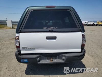 Zdjęcie 6 z 14 samochodu: 2010 TOYOTA TACOMA VIN:5TENX4CN1AZ744613 - miniatura