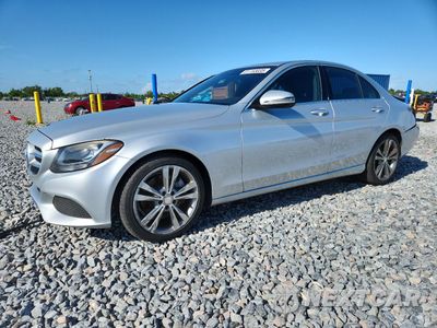 2018 MERCEDES-BENZ C 300 55SWF4JB5JU259505 - główne zdjęcie licytacji z USA - miniatura