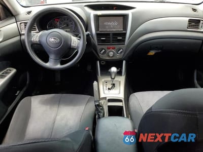 Zdjęcie 8 z 14 samochodu: 2010 SUBARU FORESTER 2.5X PREMIUM VIN:JF2SH6CC8AH713033 - miniatura