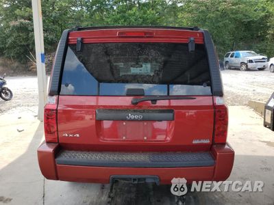 Zdjęcie 6 z 14 samochodu: 2006 JEEP COMMANDER VIN:1J8HG48K66C271012 - miniatura