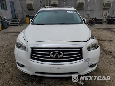Piąte zdjęcie samochodu w środku: 2014 INFINITI QX60 VIN:5N1AL0MN4EC517191 - miniatura
