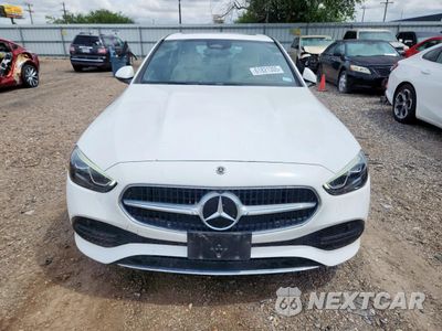 Piąte zdjęcie samochodu w środku: 2023 MERCEDES-BENZ C 300 VIN:W1KAF4GB8PR119556 - miniatura