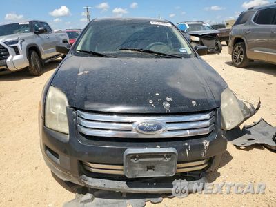 Piąte zdjęcie samochodu w środku: 2007 FORD FUSION S VIN:3FAHP06Z47R112353 - miniatura