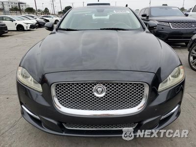 Piąte zdjęcie samochodu w środku: 2011 JAGUAR XJL VIN:SAJWA2GB6BLV13752 - miniatura