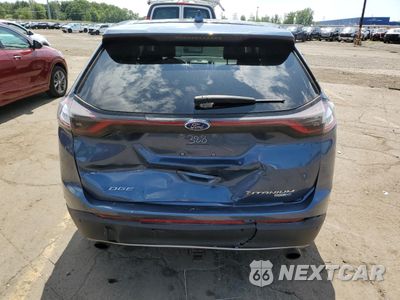 Zdjęcie 6 z 13 samochodu: 2018 FORD EDGE TITANIUM VIN:2FMPK4K94JBB31388 - miniatura