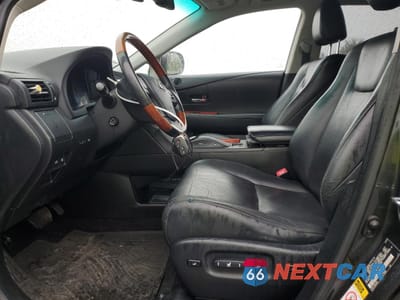 Zdjęcie 7 z 14 samochodu: 2010 LEXUS RX 450H VIN:JTJBC1BA7A2011091 - miniatura